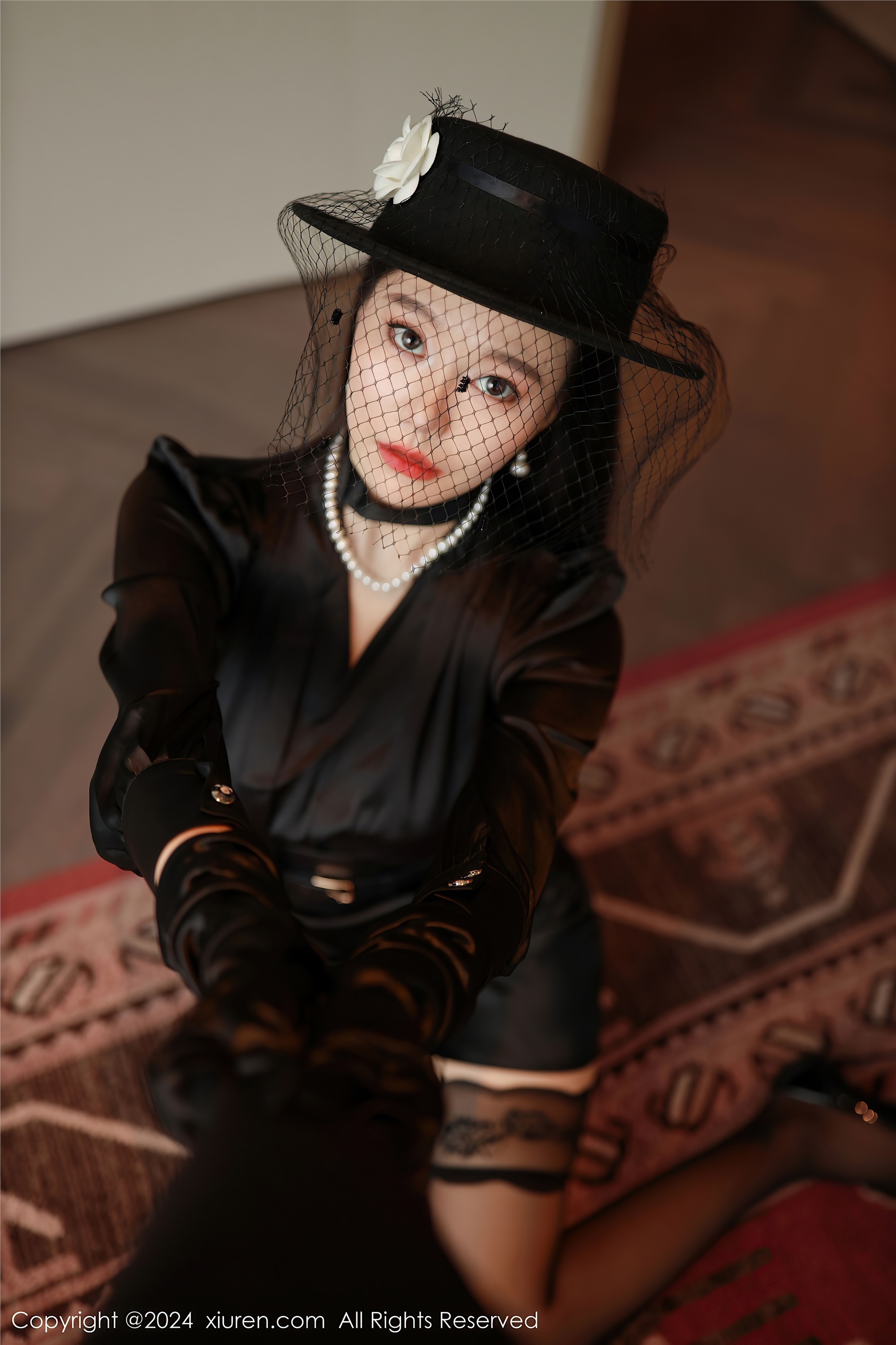 Xiuren秀人网 2024.08.20 NO.9041 安然anran